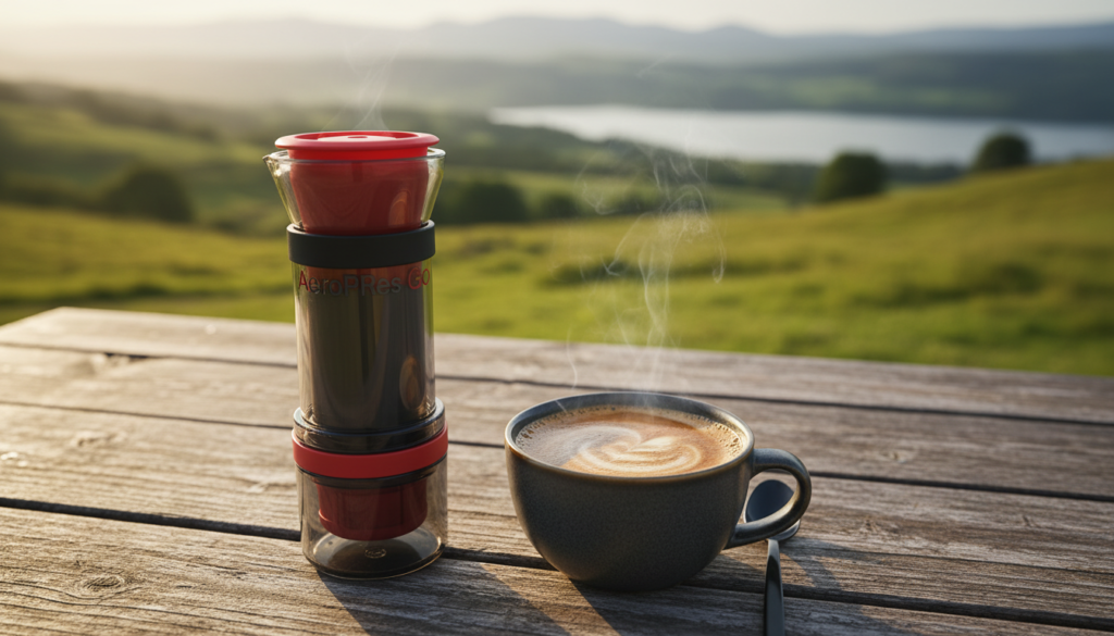 AeroPress Go Travel Coffee Press
