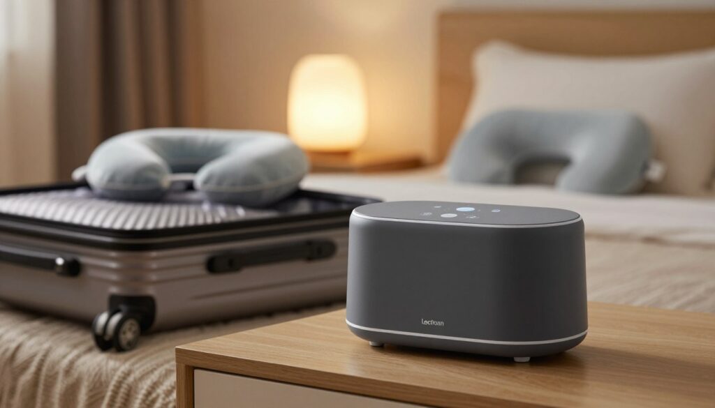 LectroFan Micro2 Sleep Sound Machine