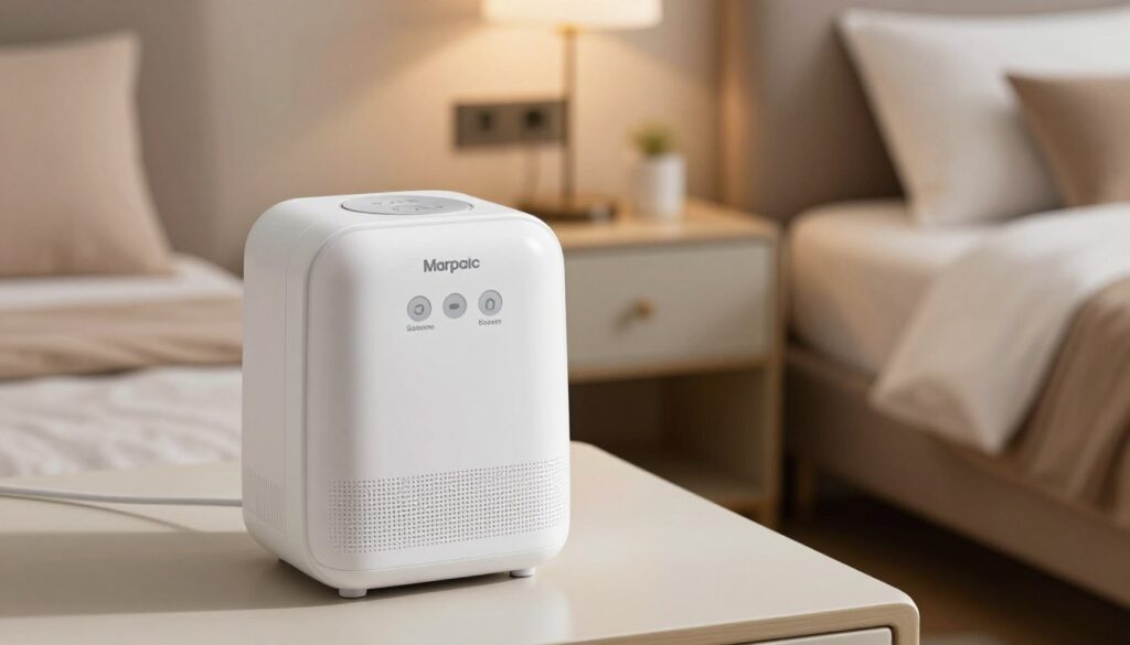 Marpac Rohm Portable White Noise Machine