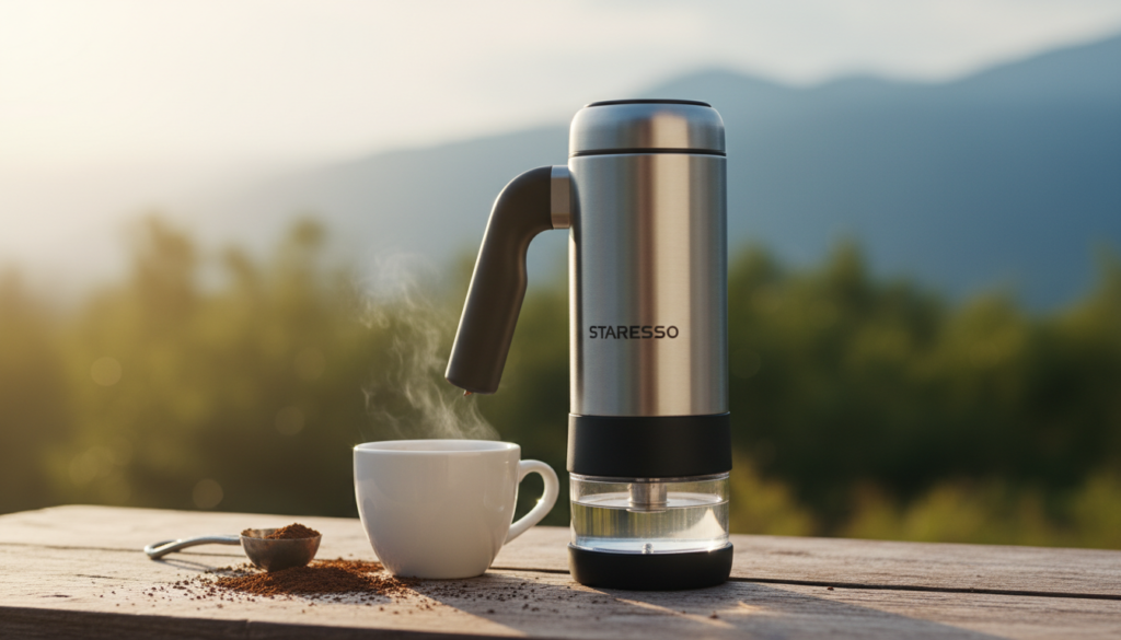 Staresso Portable Espresso Maker