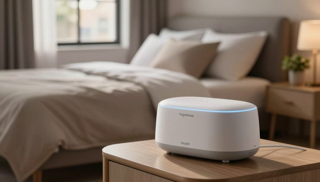 Yogasleep Hushh Portable Sound Machine