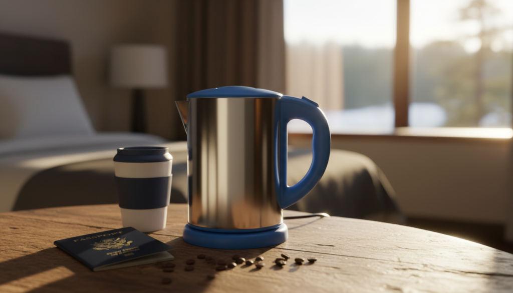 affordable travel kettle under $30