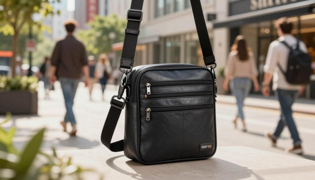 best anti-theft crossbody bag