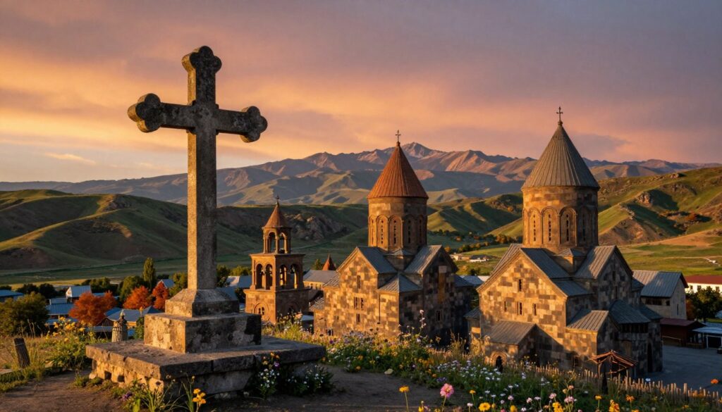 Armenia ancient Christian monasteries Armenia ancient Christian monasteries