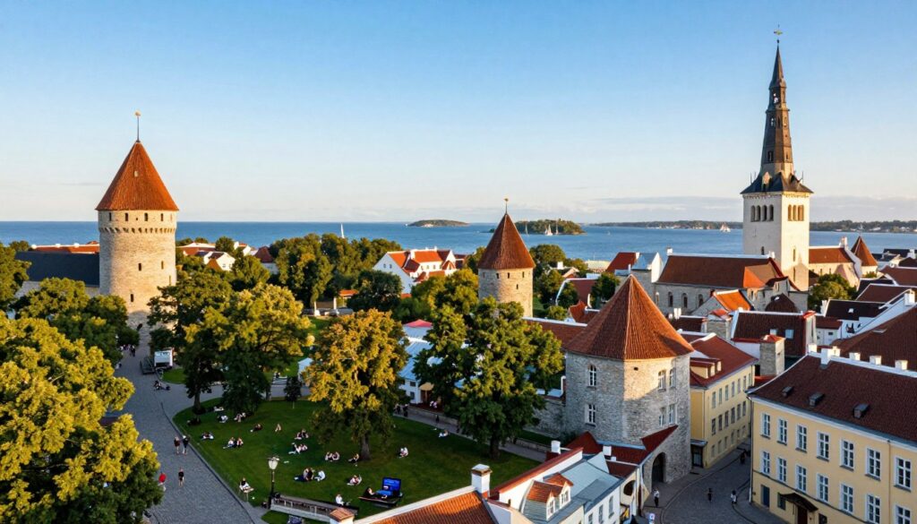 Estonia travel destinations Estonia travel destinations