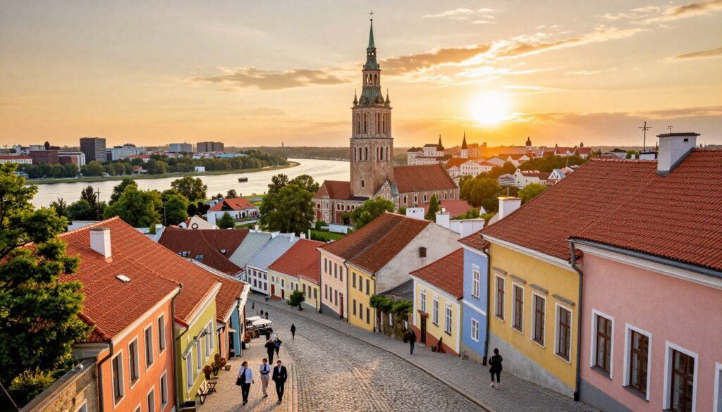 Lithuania travel destinations Lithuania travel destinations