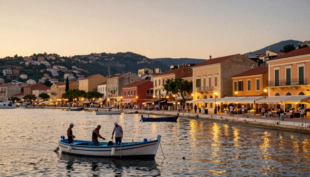 Mediterranean travel guide