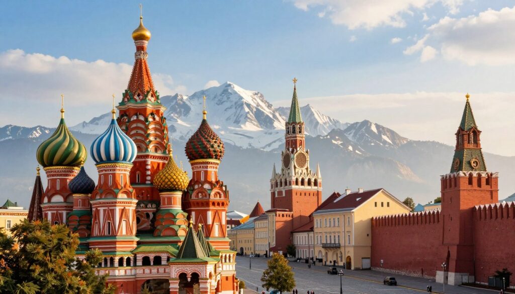 countries to visit in the former ussr