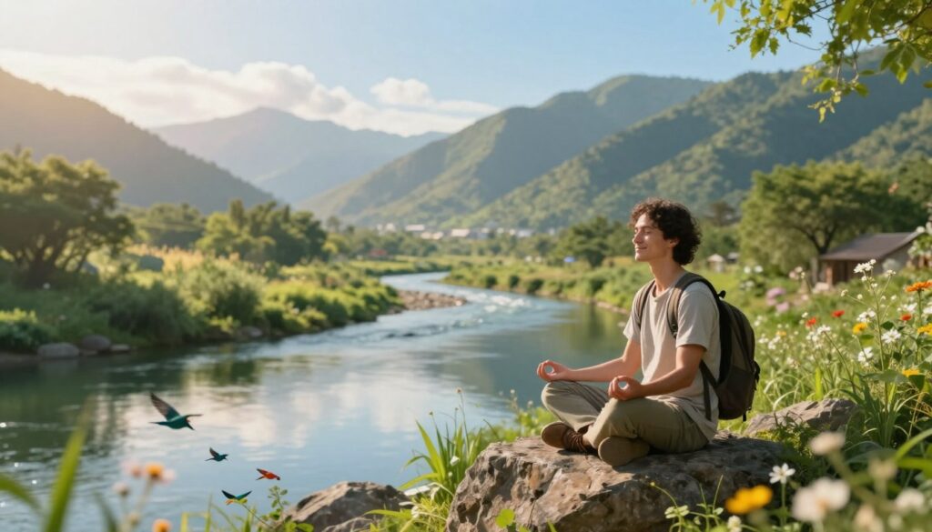 digital detox travel