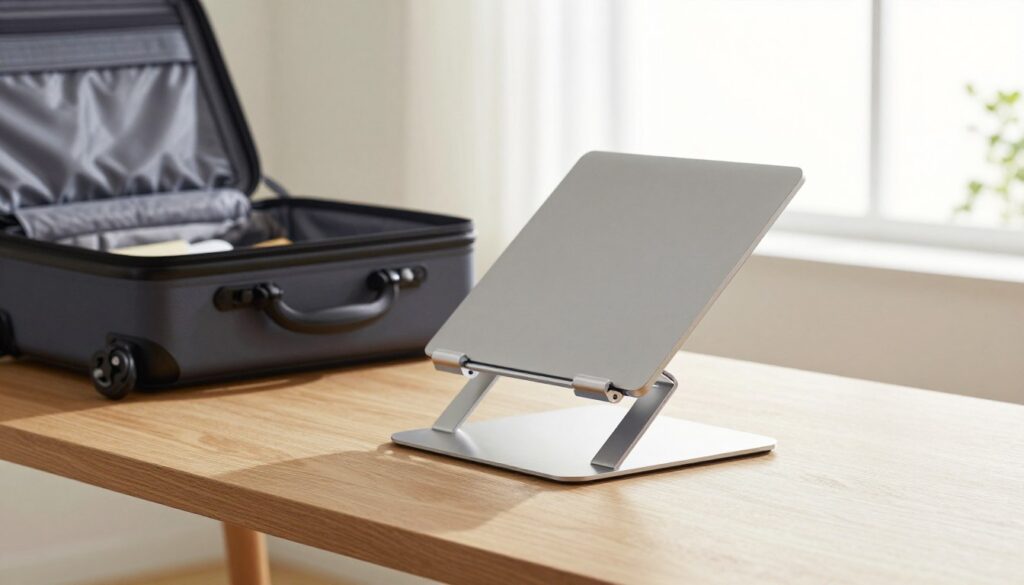 portable laptop stand