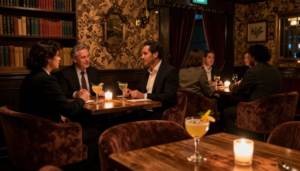 Chicago secret restaurants