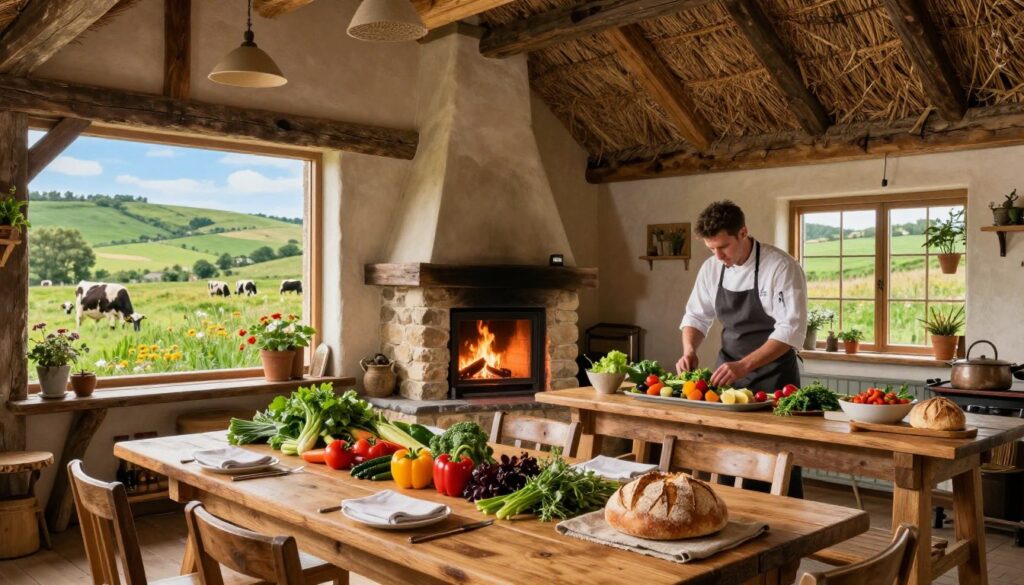 Hidden gem dining, small town fine dining, rural culinary destinations