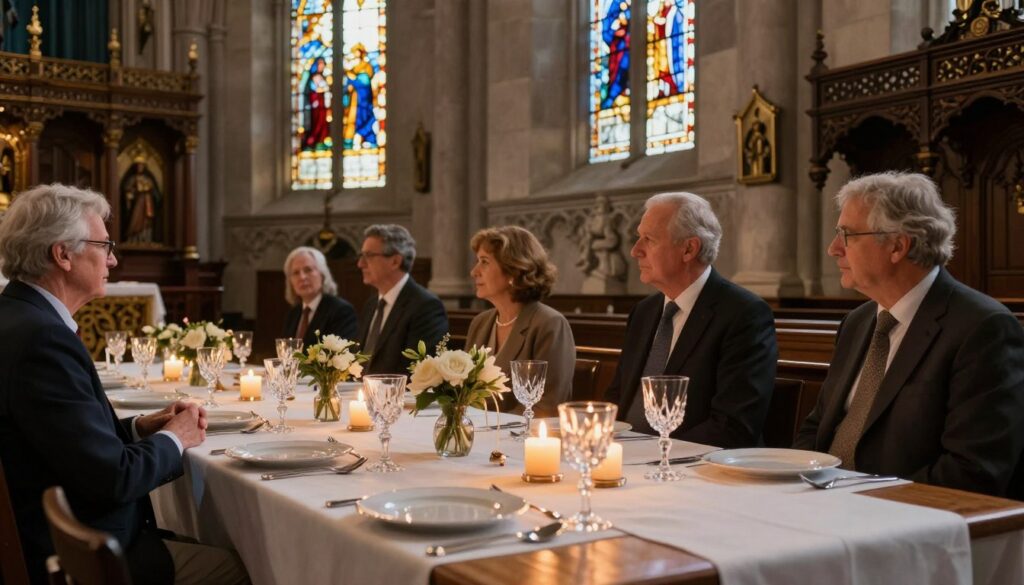 converted church restaurants, Boston dining, unique restaurants